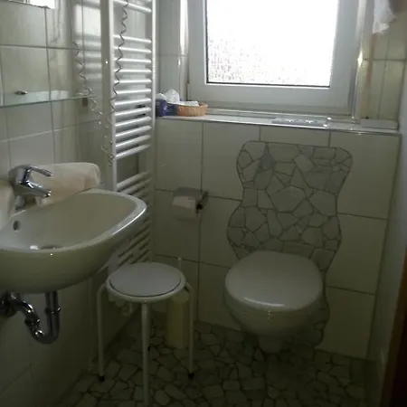 Pensjonat Haus Butz Winterberg