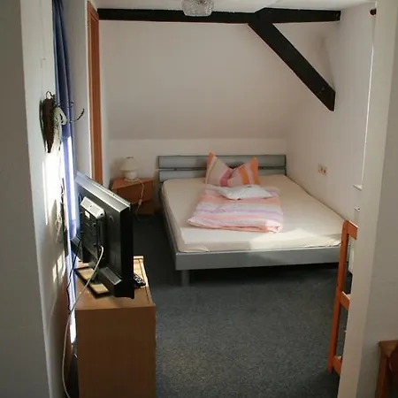 畔希恩皓思柏思旅馆 招待所 温特贝格