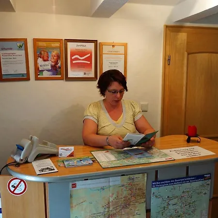 Haus Butz Konukevi 3*