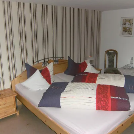 畔希恩皓思柏思旅馆 招待所 温特贝格