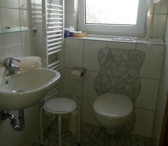 Πανσιόν Haus Butz Βίντερμπεργκ