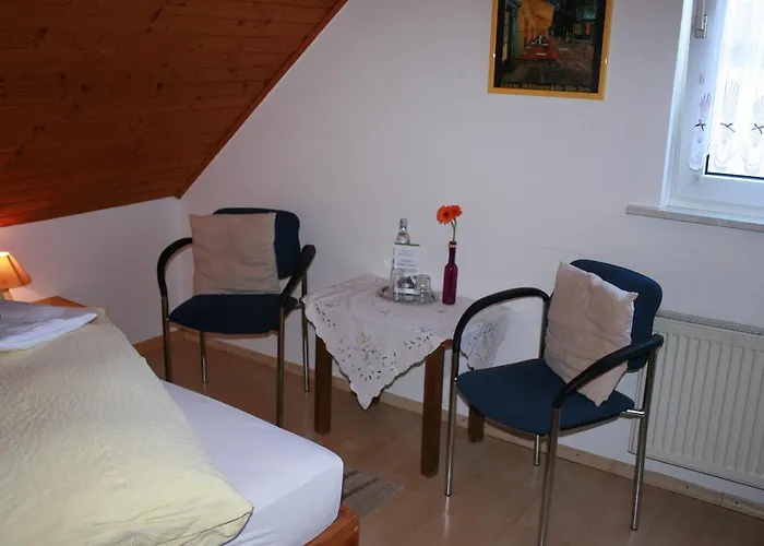 Haus Butz 3* Βίντερμπεργκ