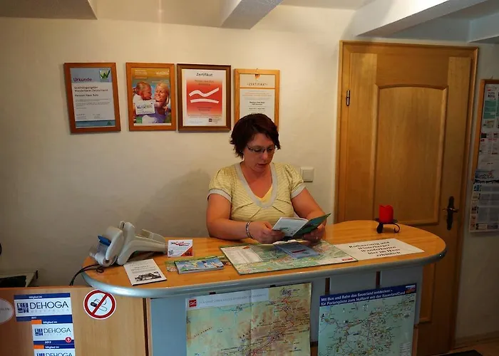 Haus Butz Guest house 3*