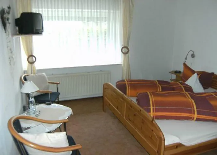 Haus Butz 3* Βίντερμπεργκ