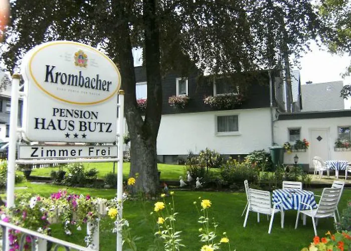 Haus Butz 3* Winterberg