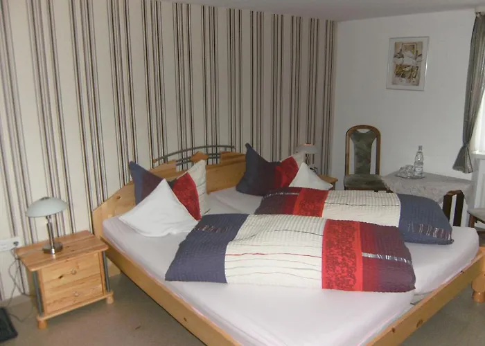 Haus Butz Guest house Winterberg