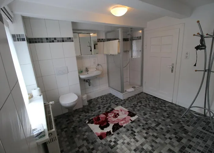 Haus Butz Pensjonat Winterberg