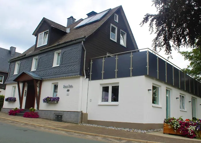 Haus Butz Πανσιόν 3*